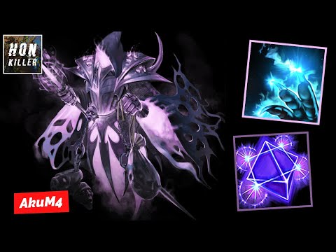 HoN Revenant THUNDERCLAW with GEOMETER'S BANE