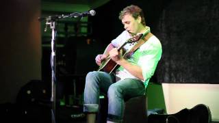 Adam Miller - Little Wing - Jimi Hendrix -Solo Acoustic Guitar - Martin OM28 John Mayer
