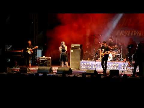 SevdahBABY - Grad feat Djixx 🔴Live Uzivo Nisville 2021 🇷🇸