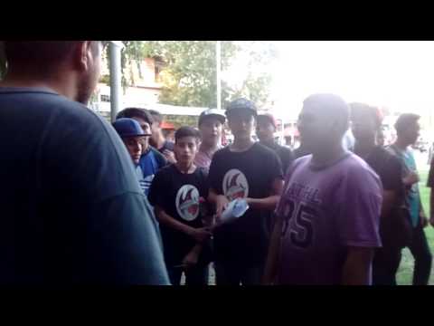 SISMO VS POLAKO / Octavos (3edicion) Puente en Llamas