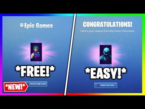 HOW TO GET WONDER AND HONOR GUARD FOR *FREE!* ★ Ultimate Guide - Fortnite