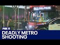 Person shot and killed on Metro bus in Commerce