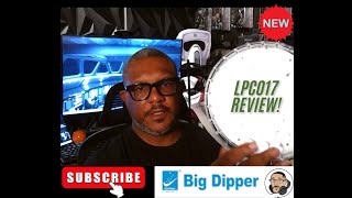 Big Dipper  LPC017 stage light review