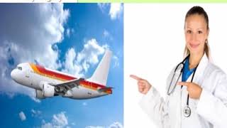 Get Air Ambulance Service in Jamshedpur or Varanasi-Medivic Aviation