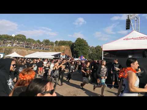 Brutal Assault 2016 - Brutal Circle Pit