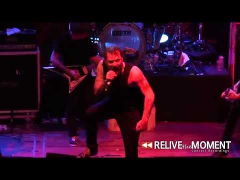 2014.03.30 Alesana - A Most Profound Quiet (Live in Joliet, IL)