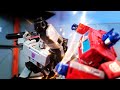 Transformers：More Than Meets The Eyes！！！【Stop Motion Animation】