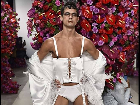 Palomo Spain Fashion Show Tragedy