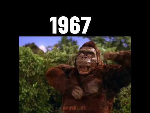 king kong evolution🦍#youtube#youtubeshorts#shortvideo#shorts#trending#trendingshorts#kingkong#memes