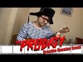 Prodigy - Breathe (Russian Cover)