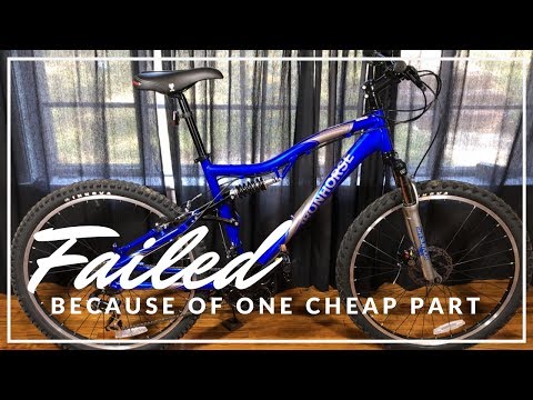 YouTube video about: Are iron horse bikes any good?