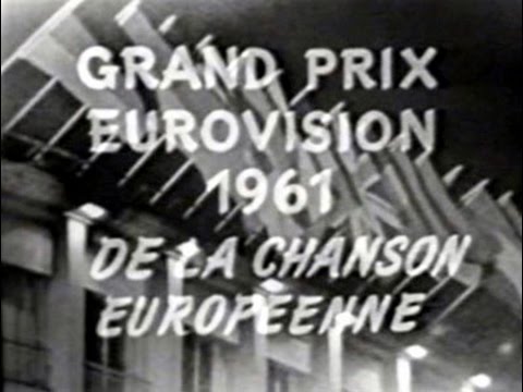 Eurovision Song Contest History - 1961