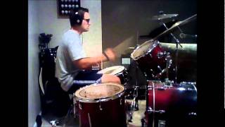 Street Sweeper Social Club - Good Morning Mrs. Smith drum cover
