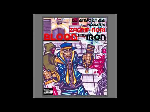DJ Enyoutee & Zagnif Nori - Blood & Iron (Full EP)