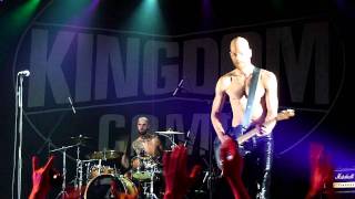 Kingdom Come - Do You Like It / Living Out Of Touch (Live in Moscow, 22.10.2011, Arena Moscow)
