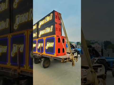 biggest brand 💥 🙉‎@indian_events_pune    @Discover_universe8302  #djroadshow #deejay #djlight