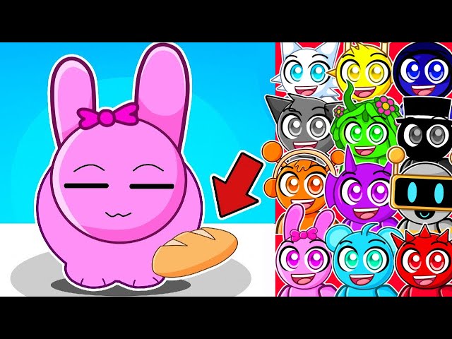 CUTEST LOAF SPRUNKI ANIMATIONS!! SDDEFAULT Thumbnail