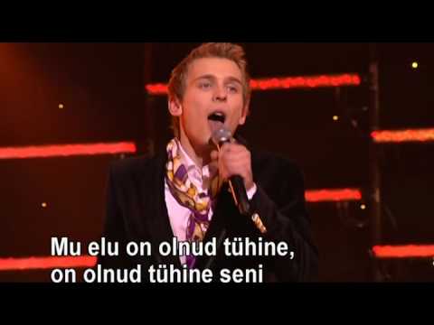 Malcolm Lincoln - Siren (Eesti Laul 2010)