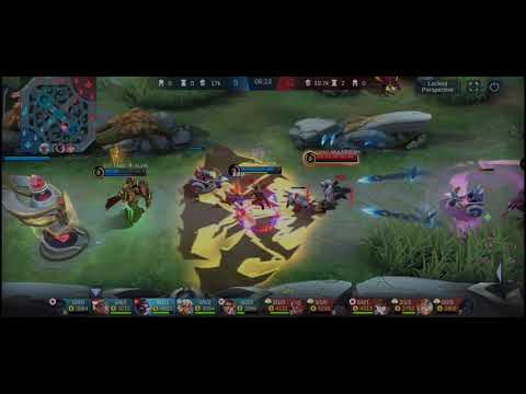 Damon Empero ft. Veronica - Vacation | S22 first rank | Revamped Hayabusa Montage |