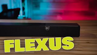 Video thumbnail for THE NEW FLEXUS CORE 200 SOUNDBAR + Surrounds and Sub | Review + Sound Test by Walts TV
