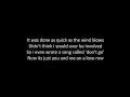 Tinchy Stryder - Number 1 (ON SCREEN LYRICS ...