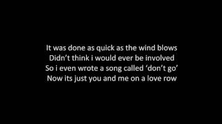 Tinchy Stryder - Number 1 (ON SCREEN LYRICS)