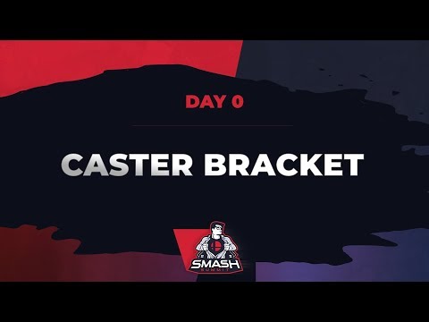 Smash Summit 6: Caster Bracket