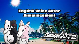 Danganronpa 2x2 – English voice actor announcement teaser