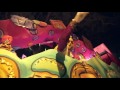 The Krewe d'Etat Mardi Gras parade 2016 : Video