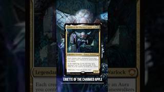 Eriette of the Charmed Apple #mtg #mtgcommunity #mtgedh #edh #commander