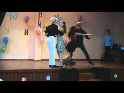 Veronica Verdier -- Asi se Baila el Tango