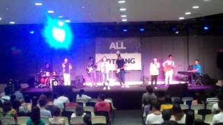 Heart Open Wide ( CitiPointe) cover #VictoryCDO Music Team 08.14.16