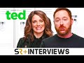 Ted Interview: Alanna Ubach & Scott Grimes On Reimagining Characters For Seth MacFarlane Prequel