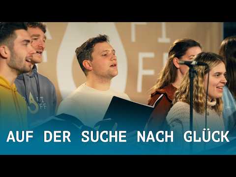 Auf der Suche nach Glück (Amelie Beck)