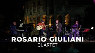 Rosario Giuliani 4et live@jazz&image 2023