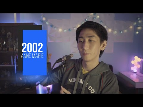 2002 - Anne Marie (Cover by Rico Putra)
