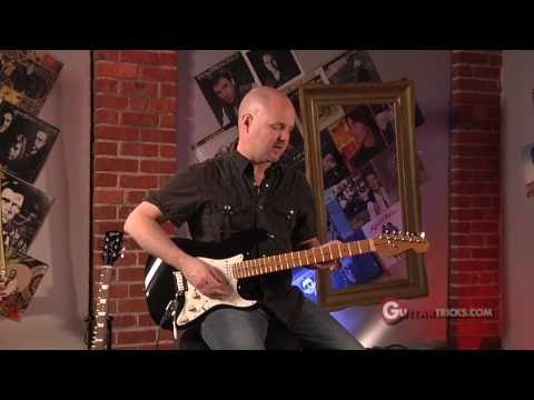 Major Pentatonic - Blues Guitar Lesson - Guitar Tricks 78