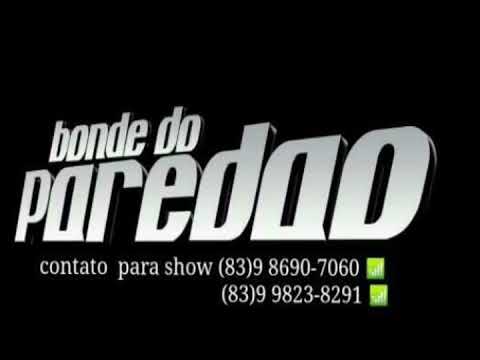 🔰Bonde Do Paredão Ao Vivo🔰 24/11/18 |Campina Grande/PB