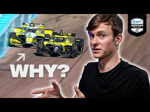 What REALLY Happened at Phoenix? | INDYCAR Film Room