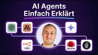 Ich erkläre dir AI Agents einfach – ein für alle Mal