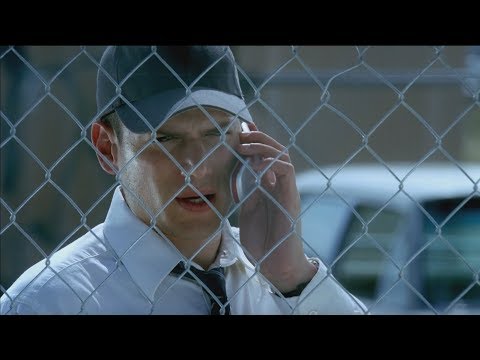 Prison Break - Michael's Phone call with Alexander Mahone - Out of your Control