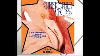 CHRISTOPHER CROSS ride like the wind (remix)
