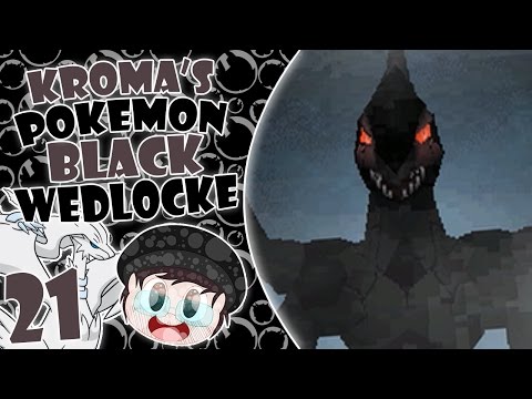 Pokémon Black Wedlocke, Part 21 - N'ter Zekrom!
