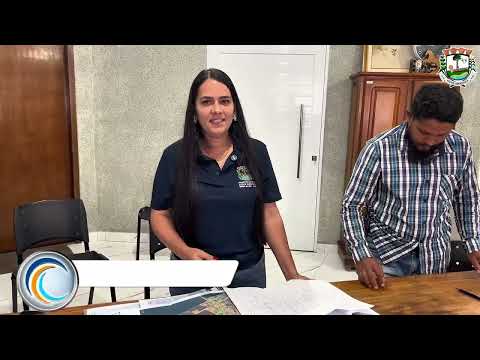 Imagem - A Prefeitura de Nova Maringá avança no planejamento de obras de pavimentação e reforça o compromisso com a população.