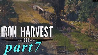 【Iron Harvest】鉄の戦士達を求めてpart7【実況】