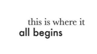 Where It All Begins Hunter Hayes (feat. Lady Antebellum) - Lyrics