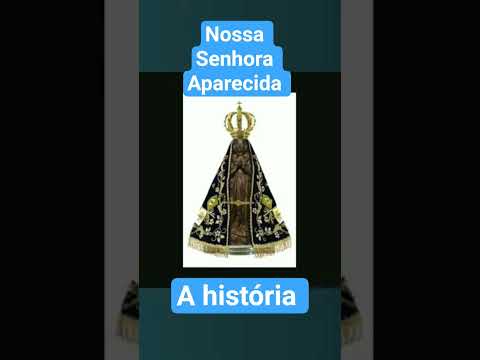 #nossasenhoraaparecida  #saopaulo #historia