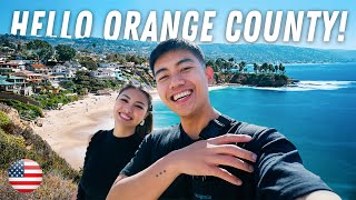 Exploring CALIFORNIA, USA! It’s beautiful! 🇺🇸