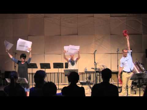 Jennifer Walshe – Everything you own has been taken to a depot somewhere (2013)