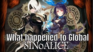SinOAlice: What happened to Global